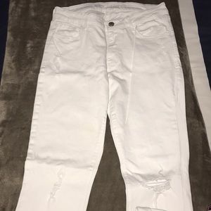 Old Navy Mid Rise Jeans